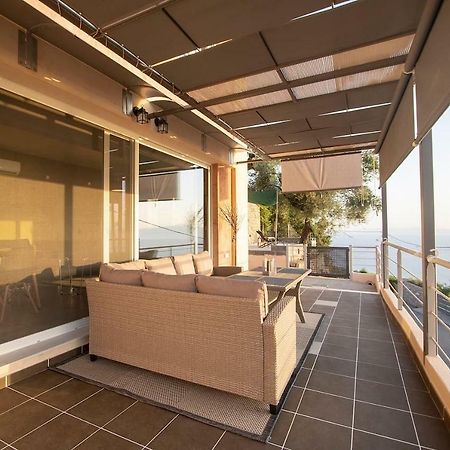 Villa Messinian Sunset Kalamata Exterior foto
