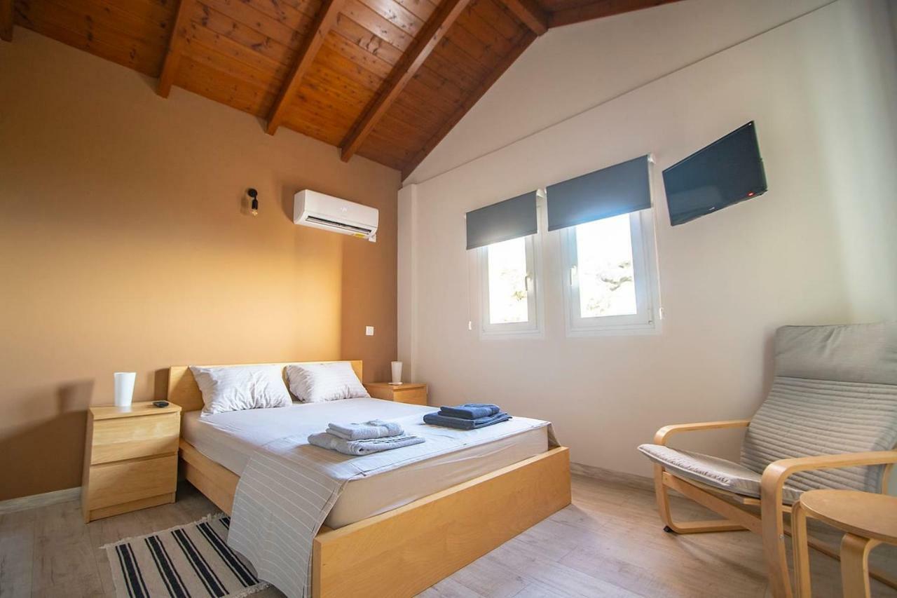 Villa Messinian Sunset Kalamata Exterior foto
