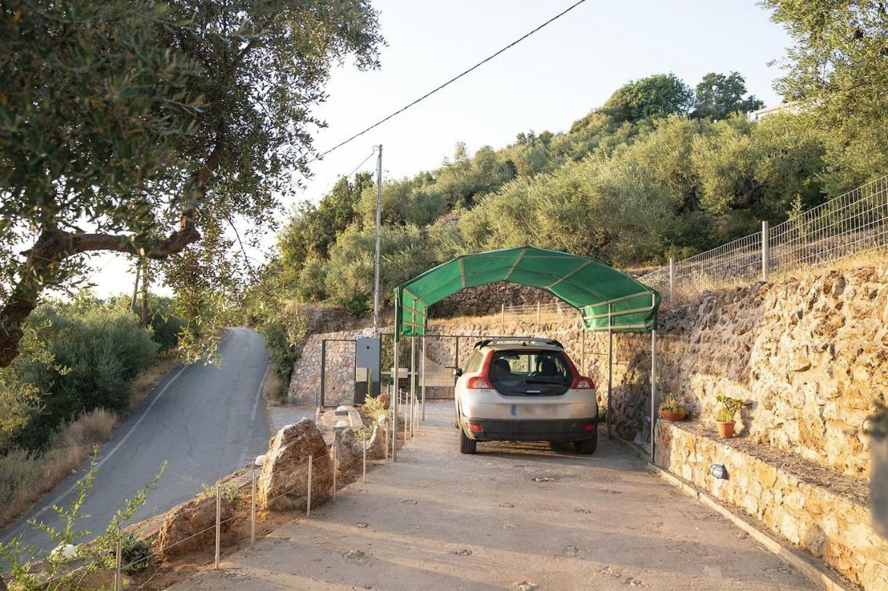 Villa Messinian Sunset Kalamata Exterior foto