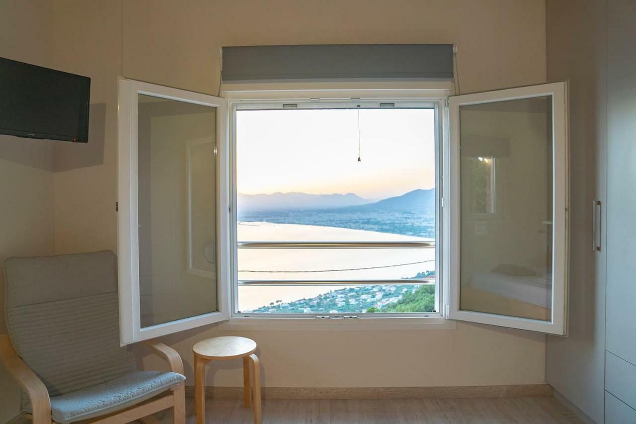 Villa Messinian Sunset Kalamata Exterior foto